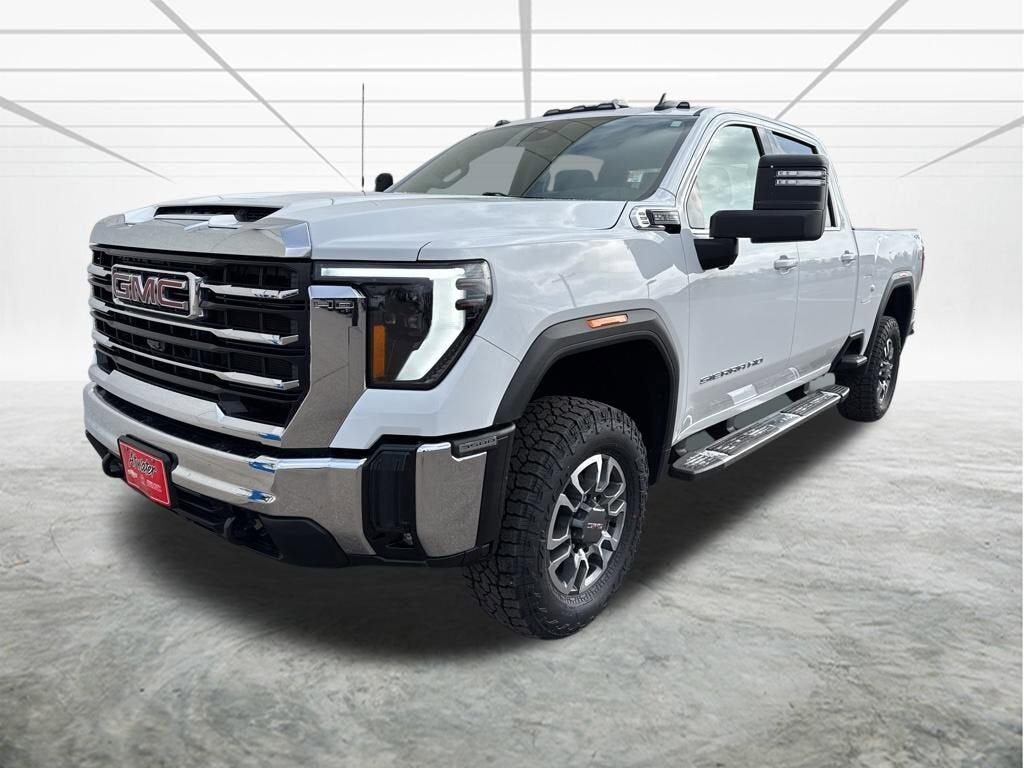 2024 GMC Sierra HD