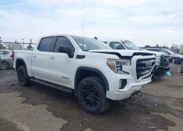 2022 GMC Sierra Limited