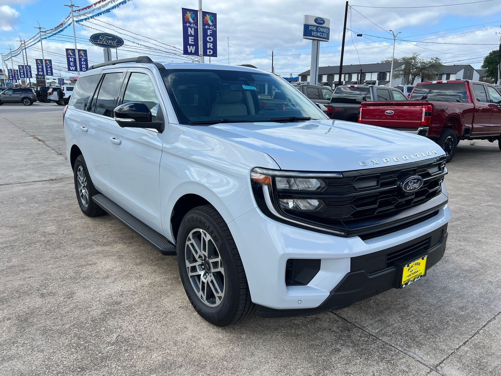 2025 FORD Expedition