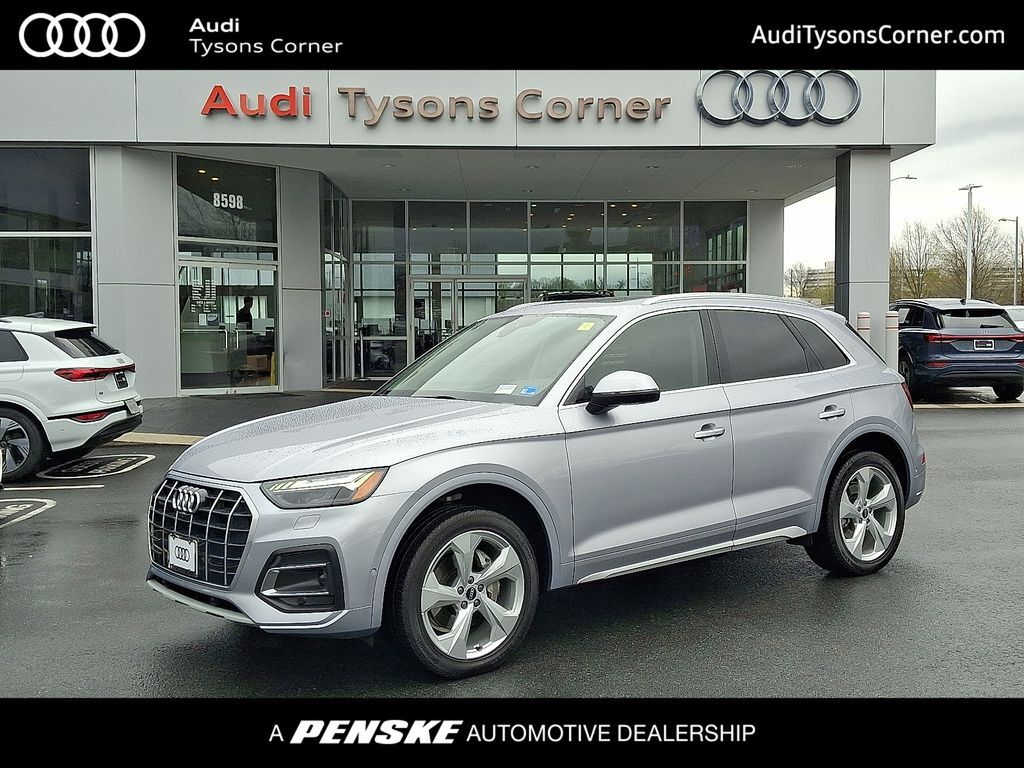 2021 AUDI Q5