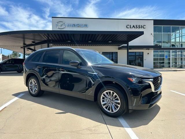2025 MAZDA CX-90