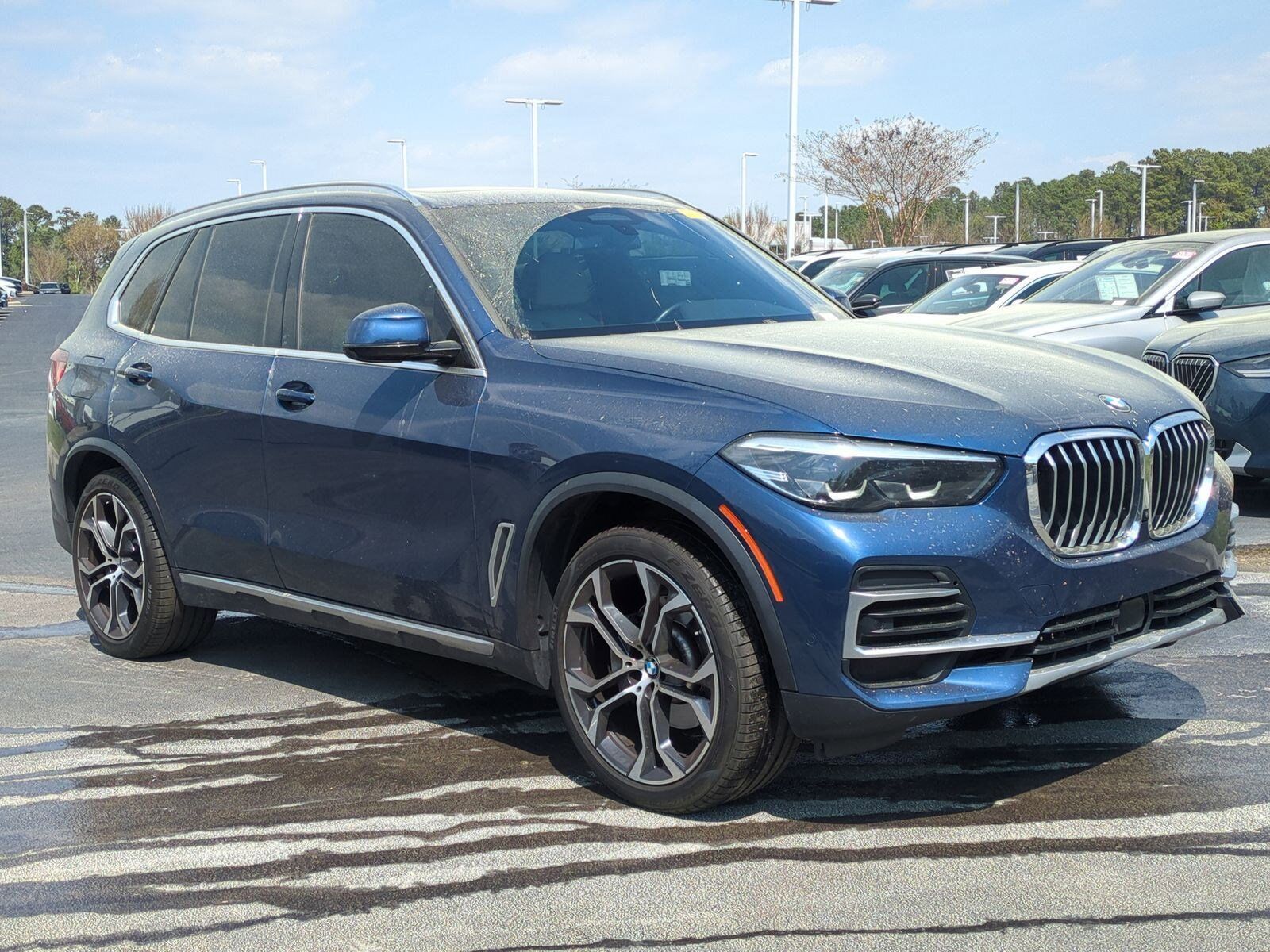 2023 BMW X5