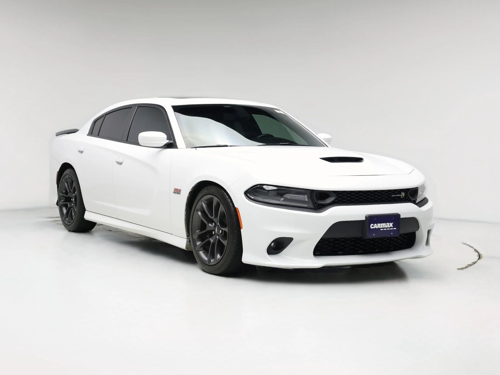 2020 DODGE Charger