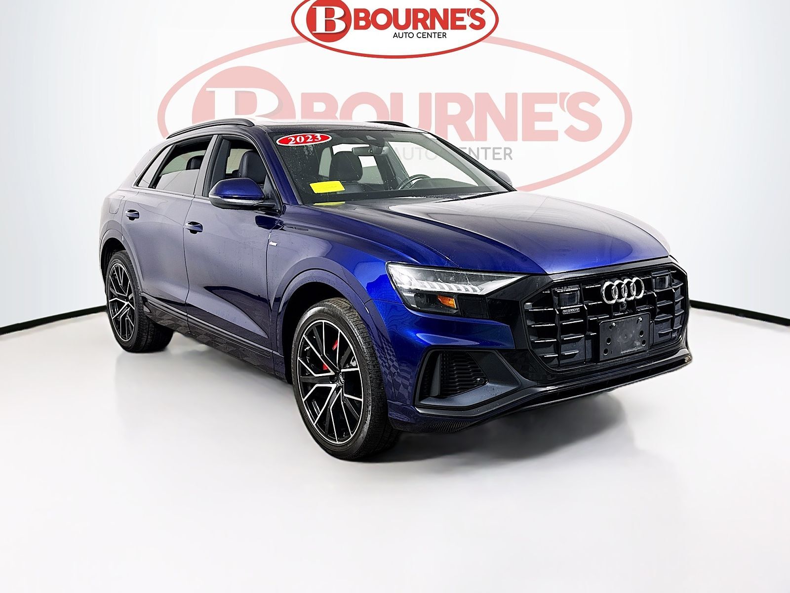 2023 AUDI Q8