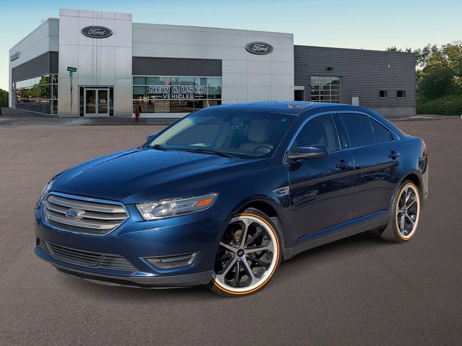 2016 FORD Taurus