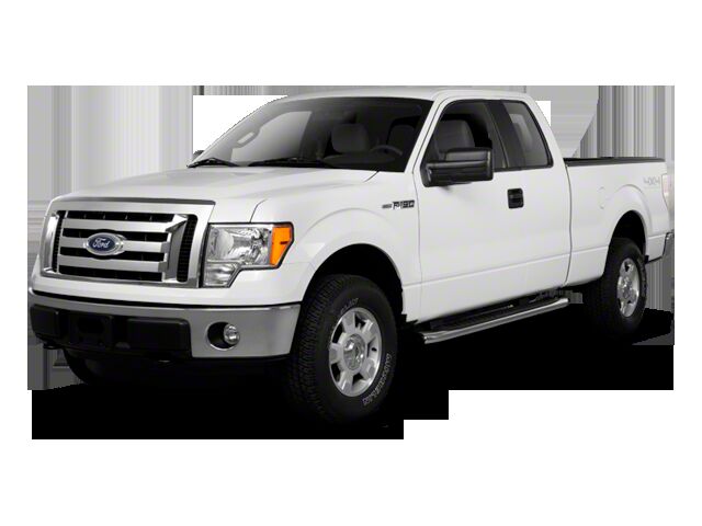 2012 FORD F-150