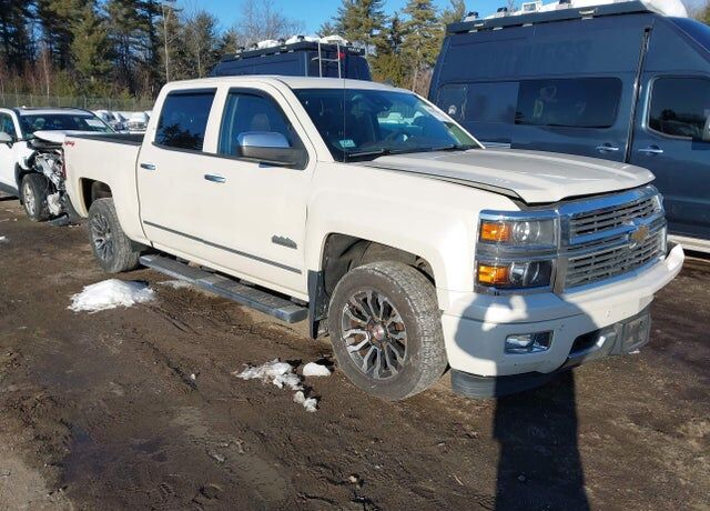 2014 CHEVROLET Silverado