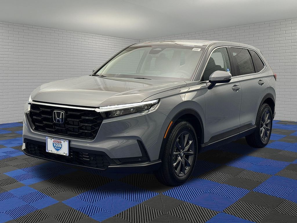 2026 HONDA CR-V