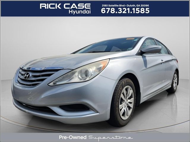2011 HYUNDAI Sonata