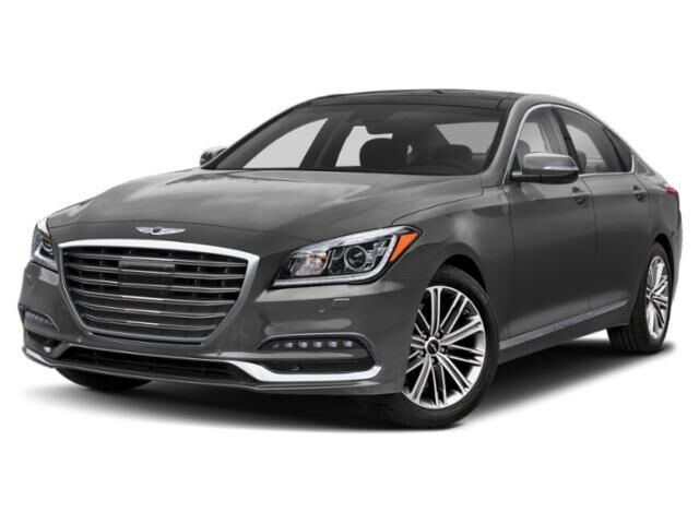 2020 GENESIS G80