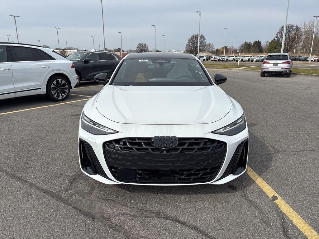 2026 Audi A6