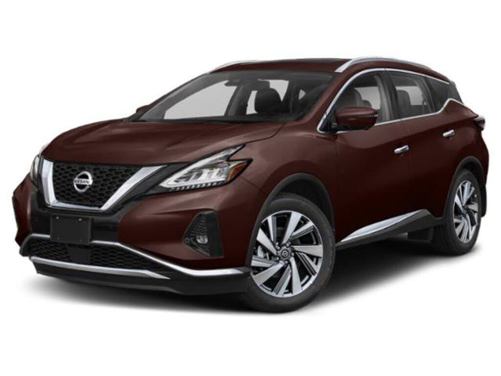 2020 NISSAN Murano