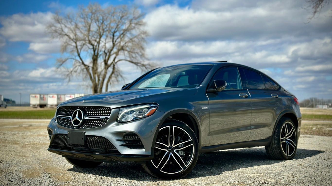2018 MERCEDES-BENZ GLC-Class