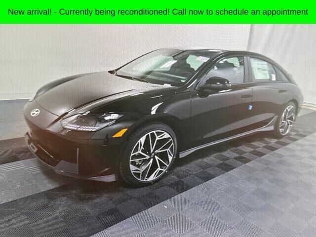 2025 HYUNDAI Ioniq 6