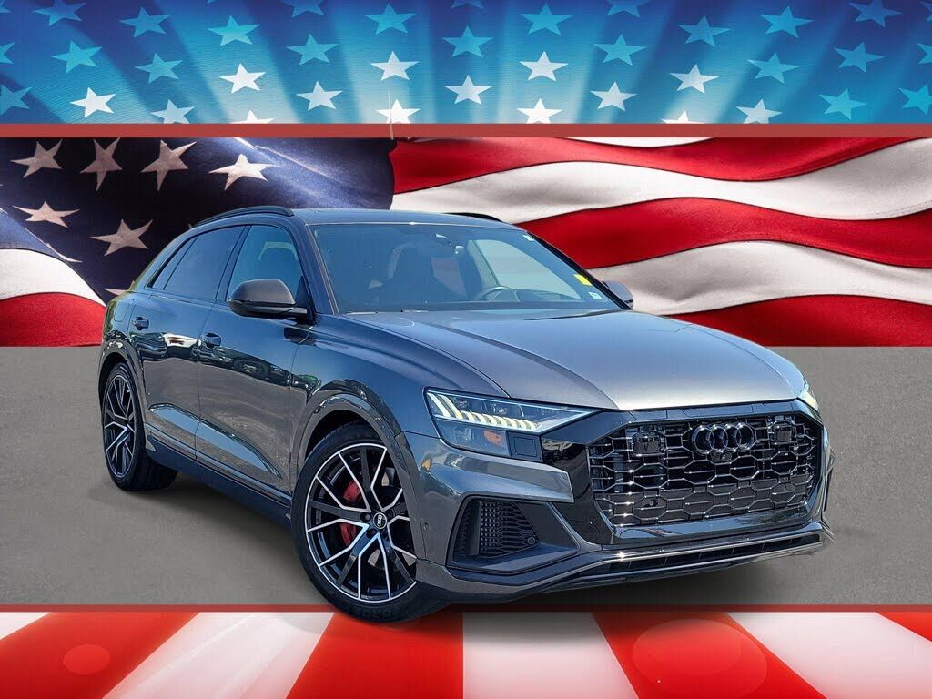 2022 AUDI SQ8