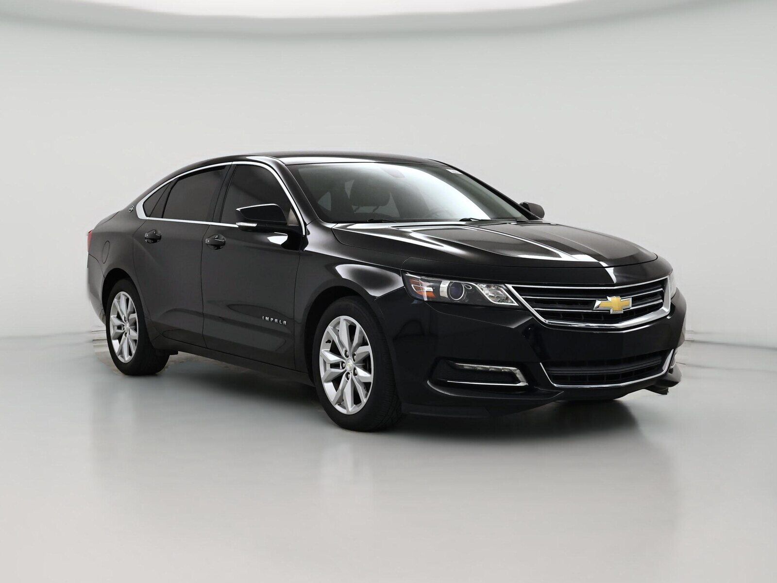 2018 CHEVROLET Impala