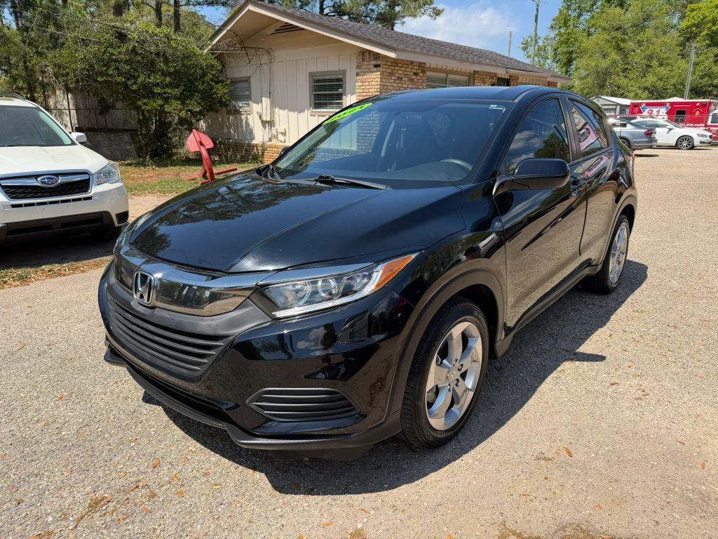 2021 HONDA HR-V