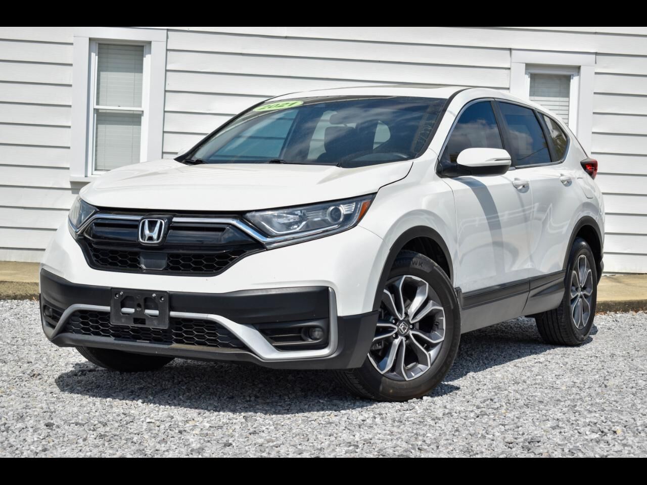 2021 HONDA CR-V
