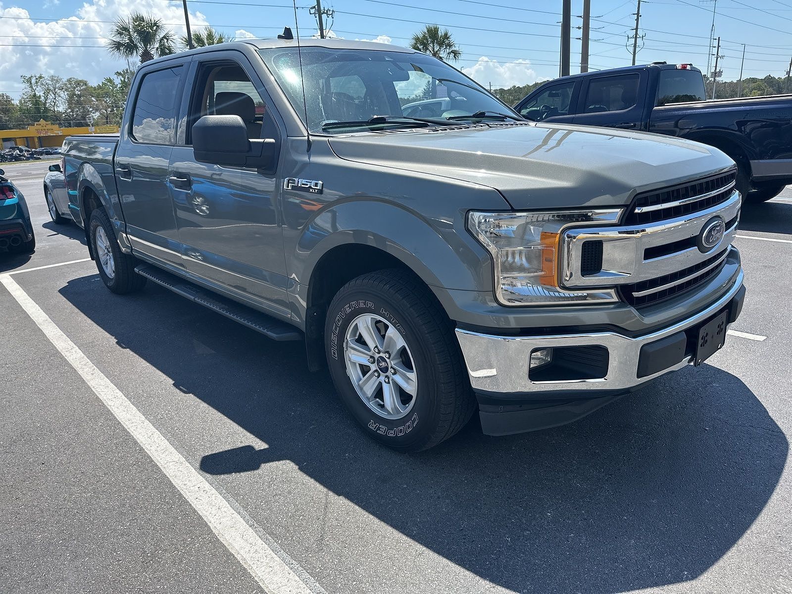 2019 FORD F-150