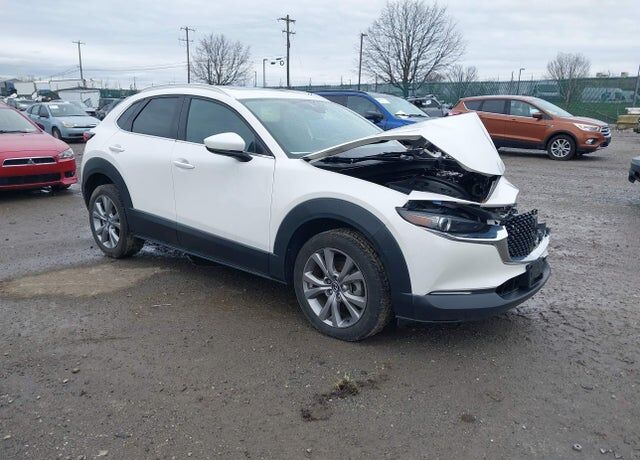 2021 MAZDA CX-30