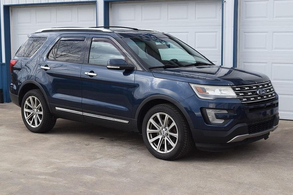 2016 FORD Explorer