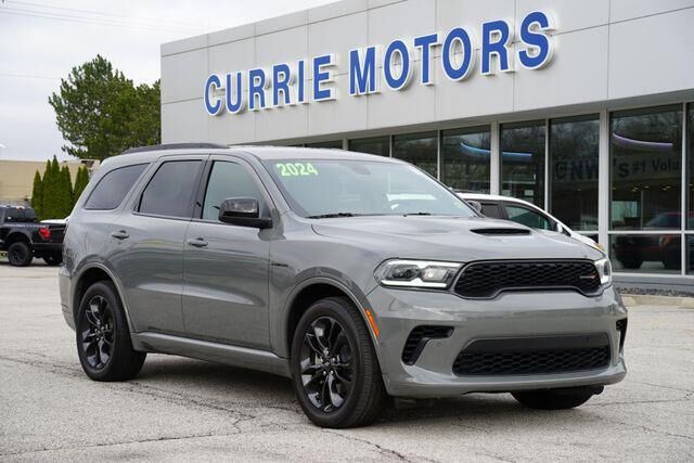 2024 DODGE Durango