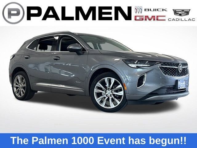 2022 BUICK Envision