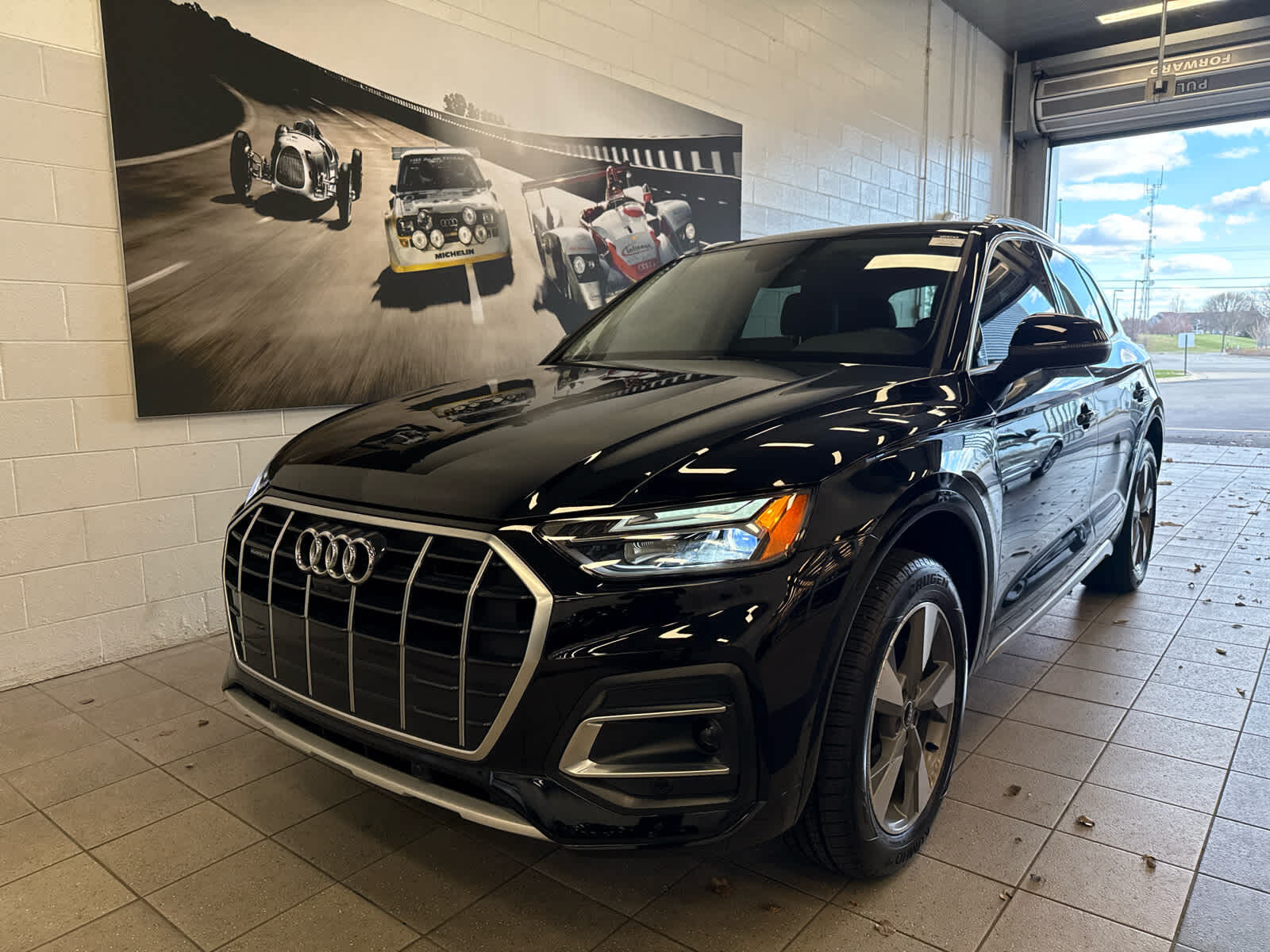 2023 AUDI Q5