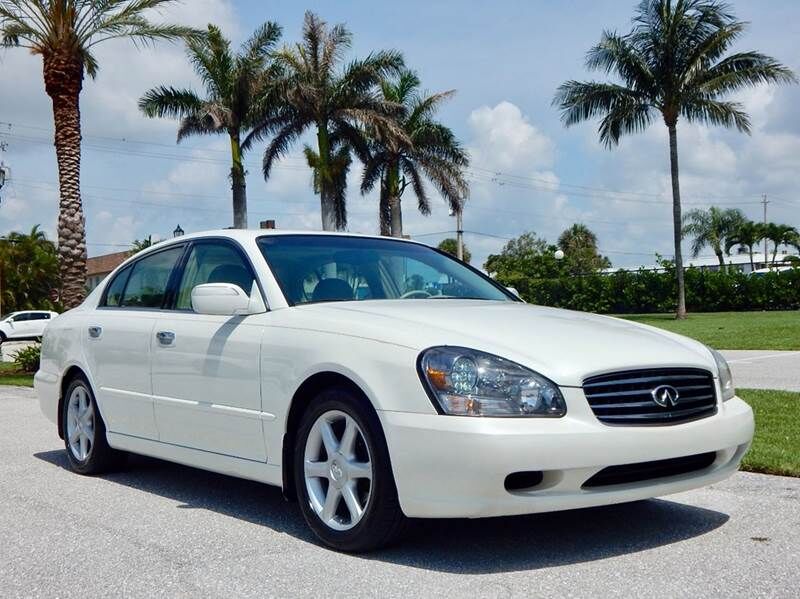 2003 INFINITI Q45