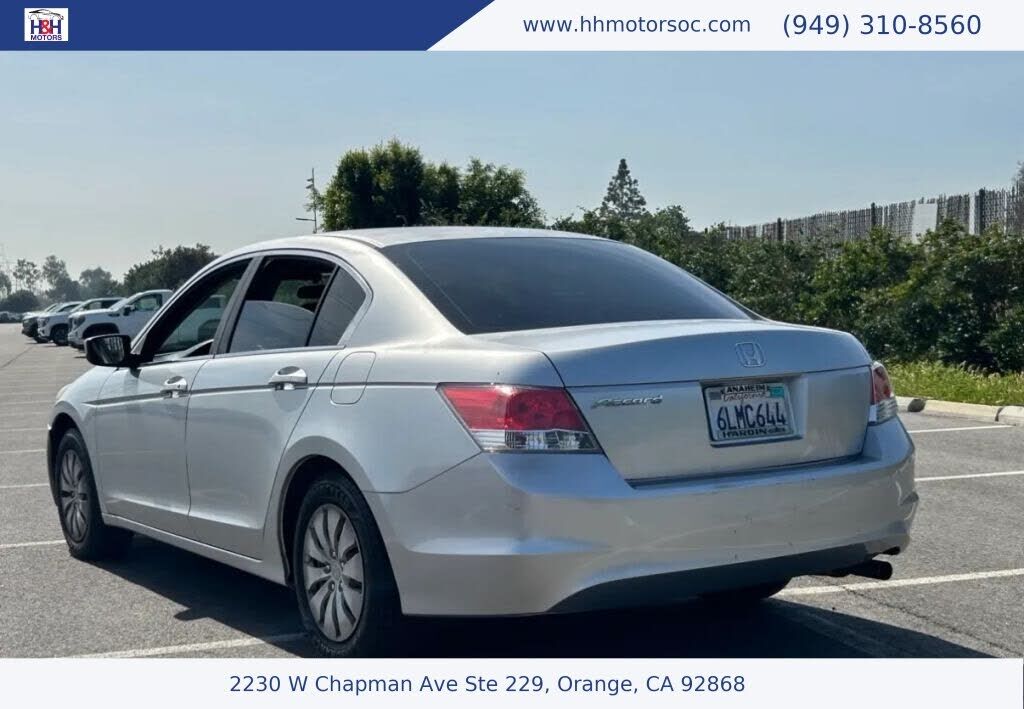 2010 HONDA Accord