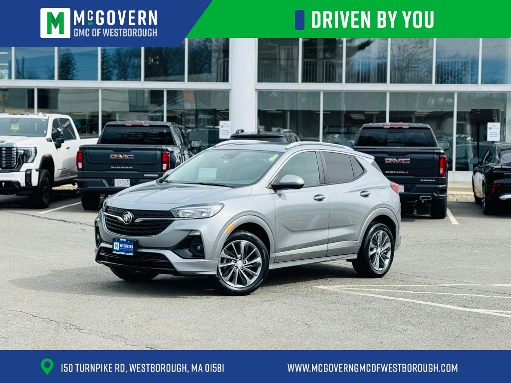 2023 BUICK Encore GX