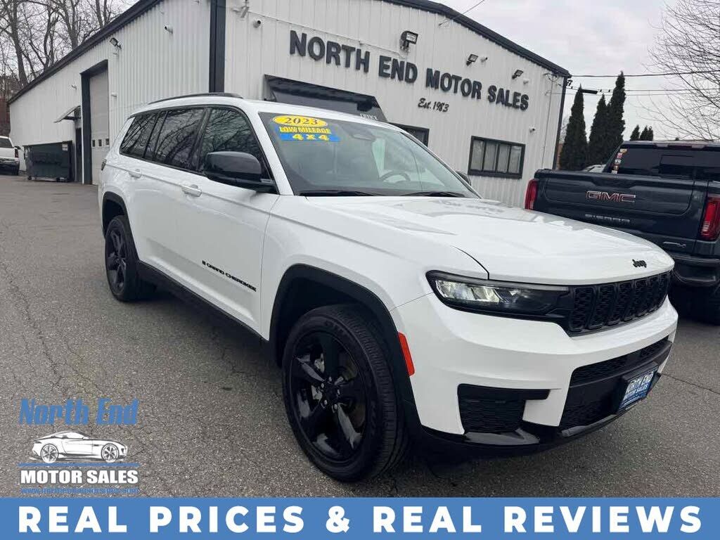 2023 JEEP Grand Cherokee