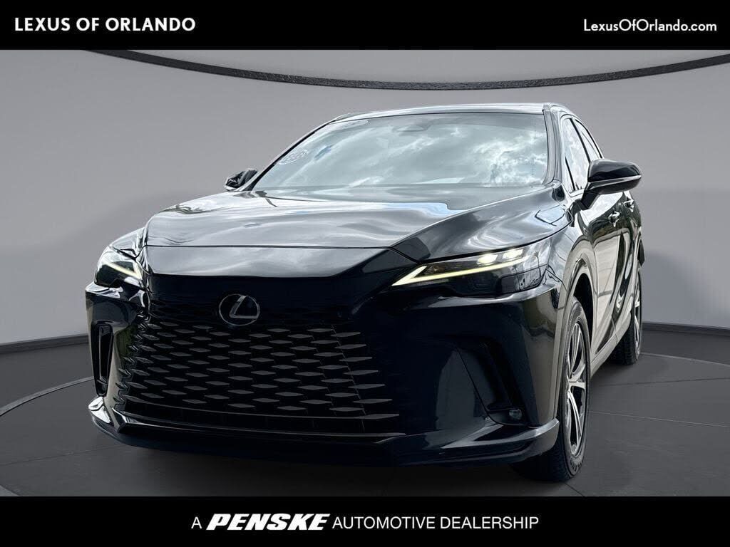 2023 LEXUS RX