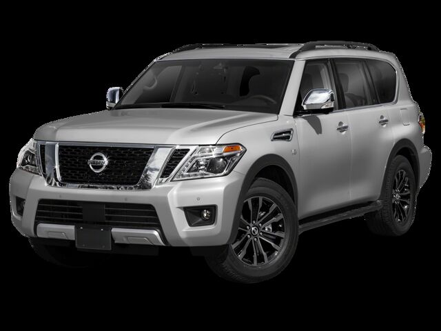 2018 NISSAN Armada