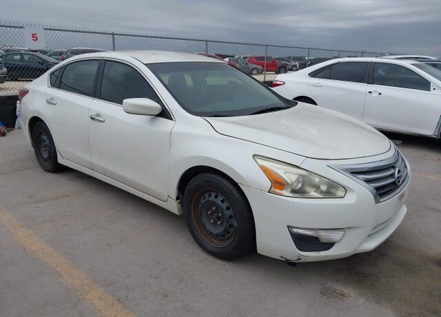 2013 NISSAN Altima