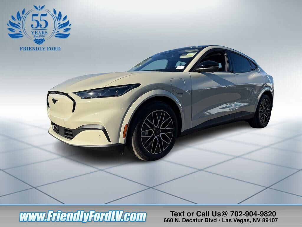 2026 FORD Mustang