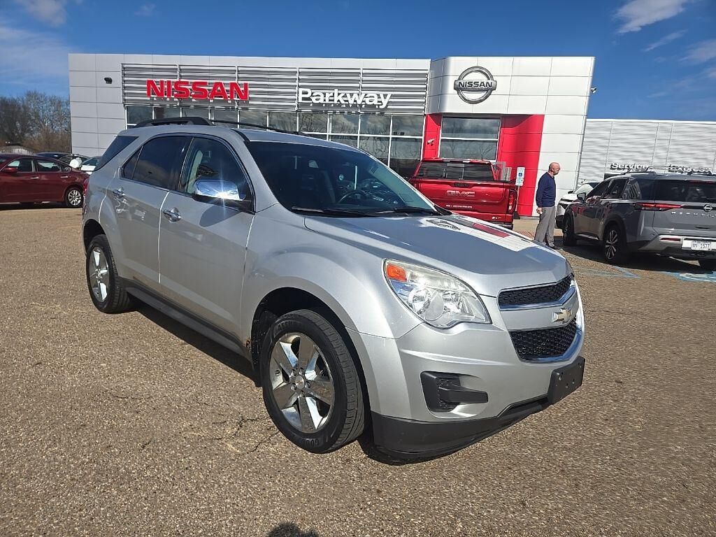2014 CHEVROLET Equinox