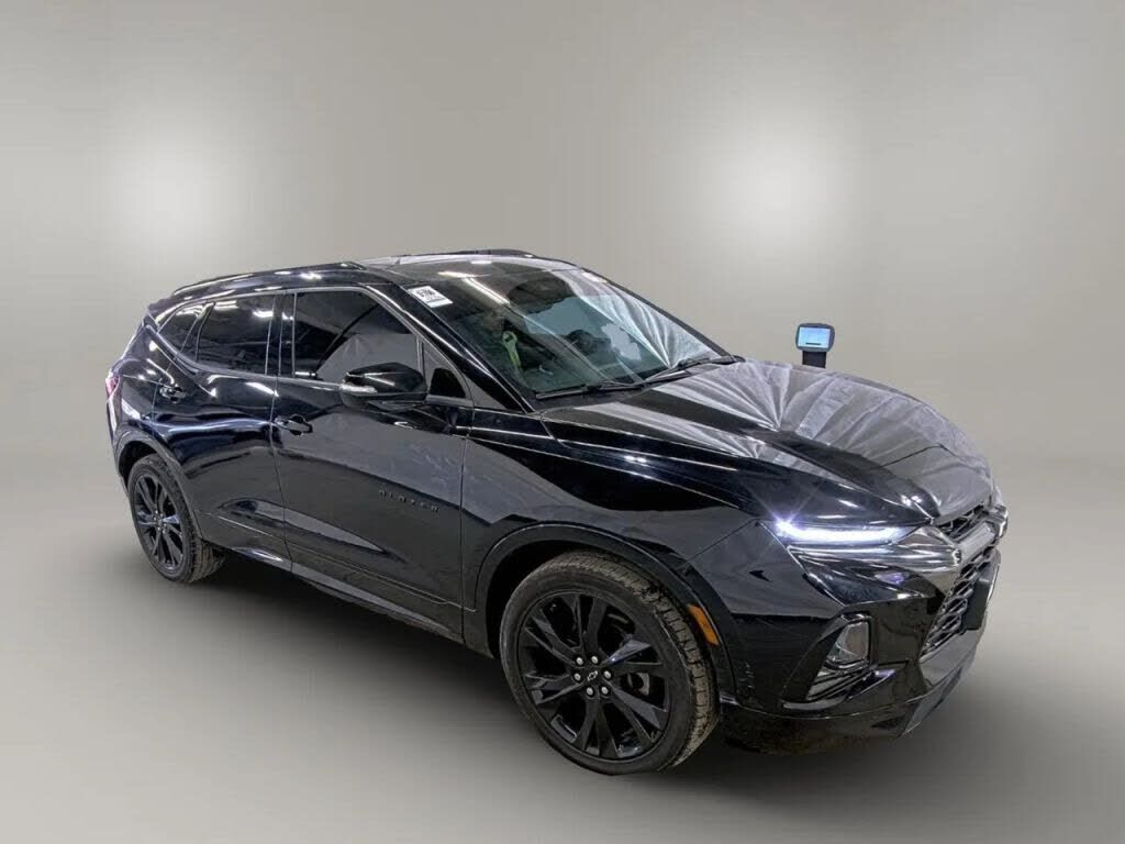 2019 CHEVROLET Blazer