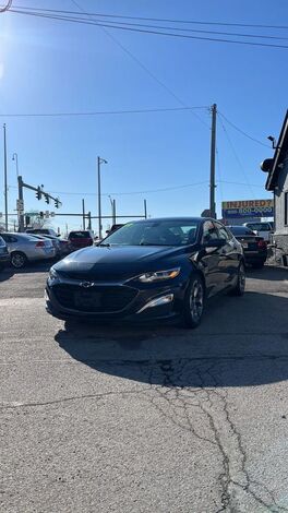 2019 CHEVROLET Malibu