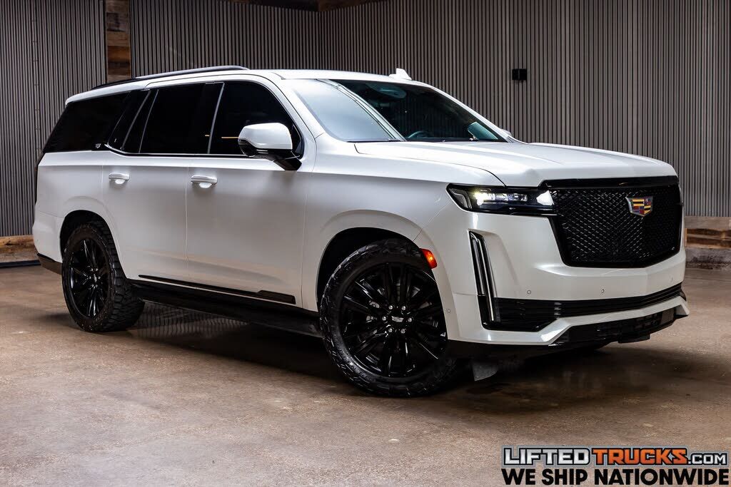 2023 CADILLAC Escalade