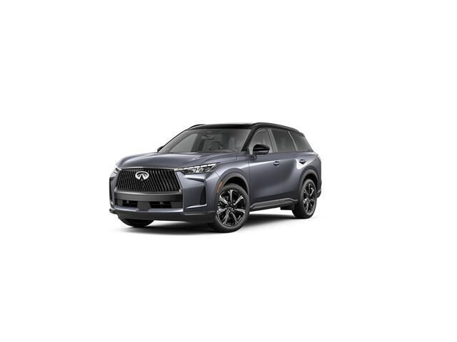 2026 INFINITI QX60