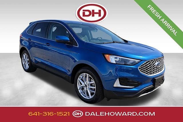 2024 FORD Edge