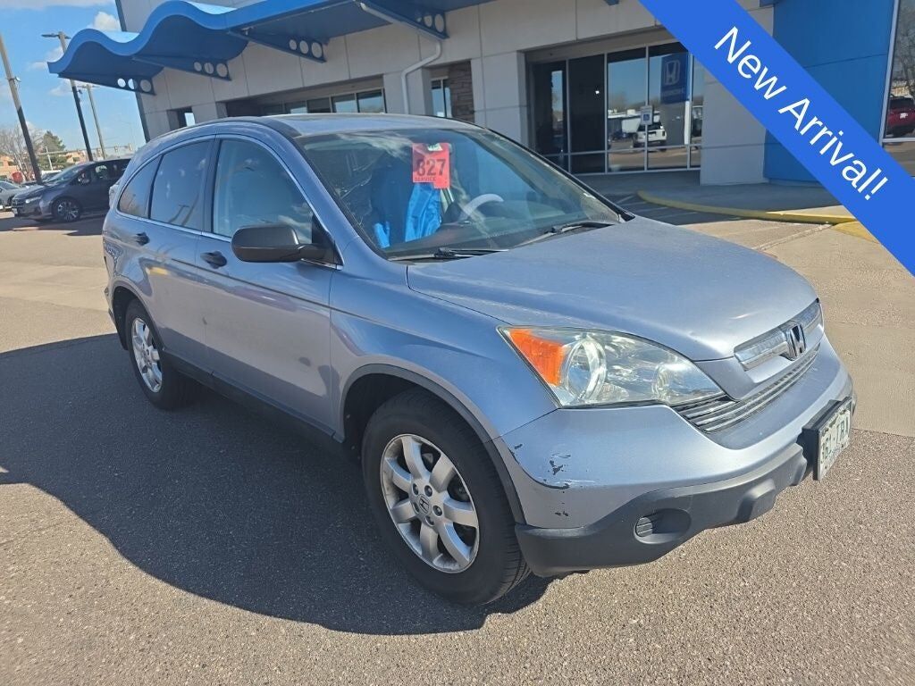 2009 HONDA CR-V