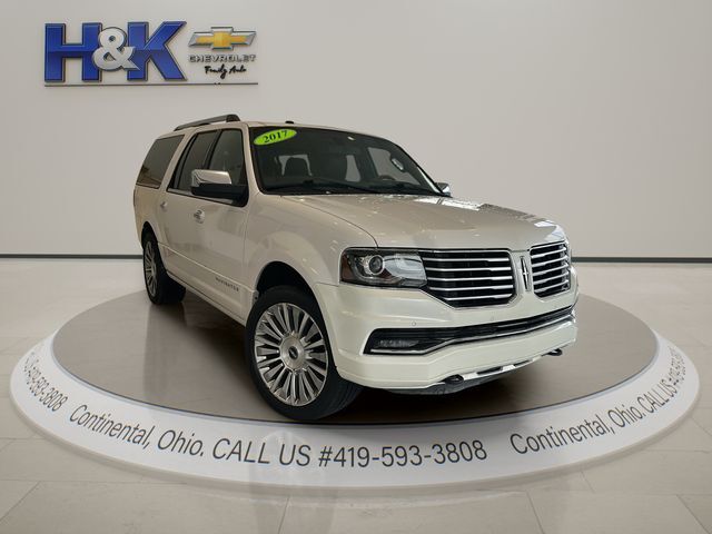 2017 LINCOLN Navigator L