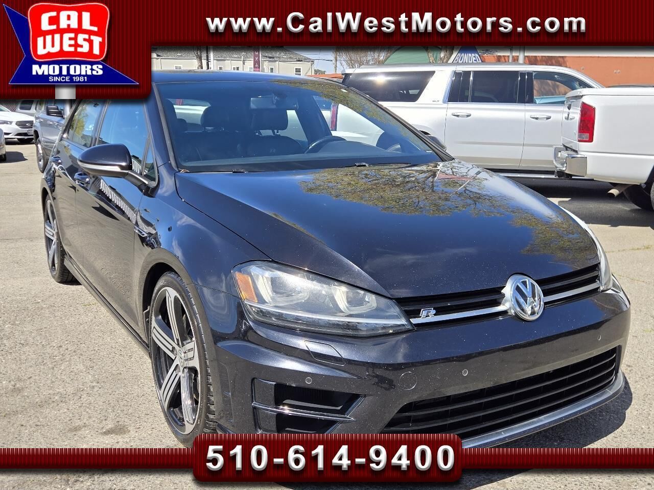 2015 VOLKSWAGEN Golf