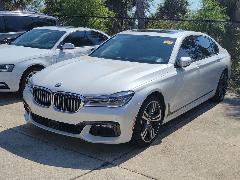 2019 BMW 7 Series