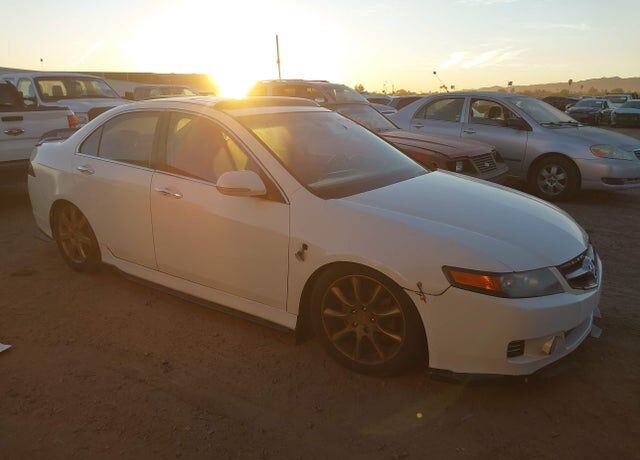 2008 ACURA TSX