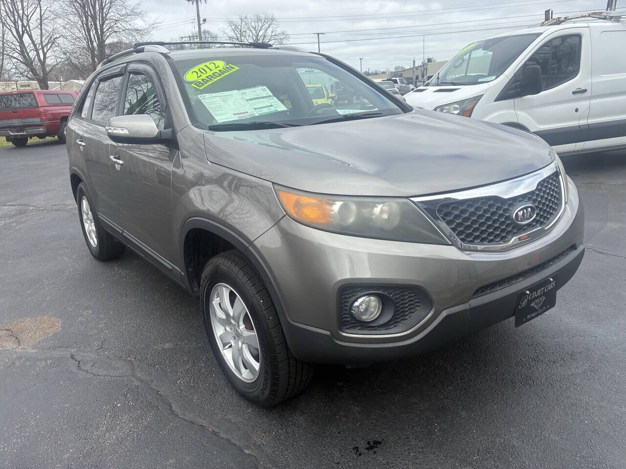 2012 KIA Sorento