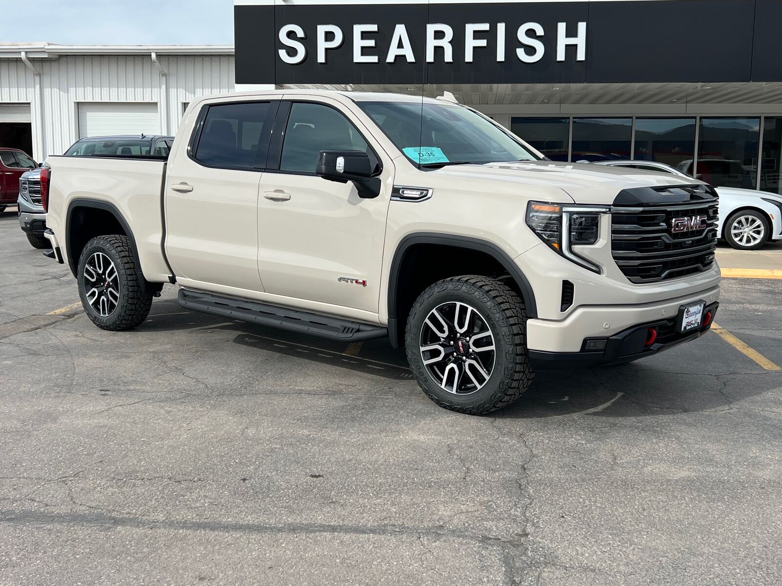 2026 GMC Sierra