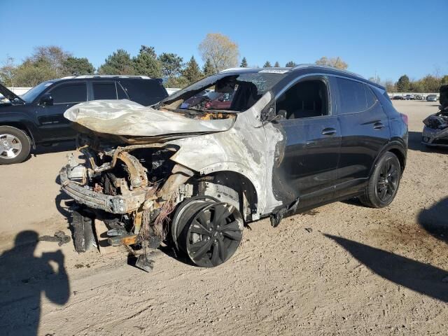 2025 BUICK Encore GX